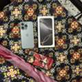 SAR 3500,  Iphone 16pro, 256GB (Esim +Nano Sim), Natural Titanium.
