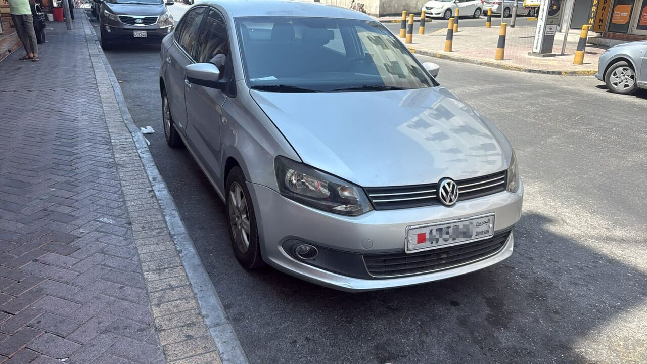 Manama, Vehicles, Cars & Trucks , BHD 1500,  VOLKSWAGEN POLO,  2013,  Automatic,  80000 KM,