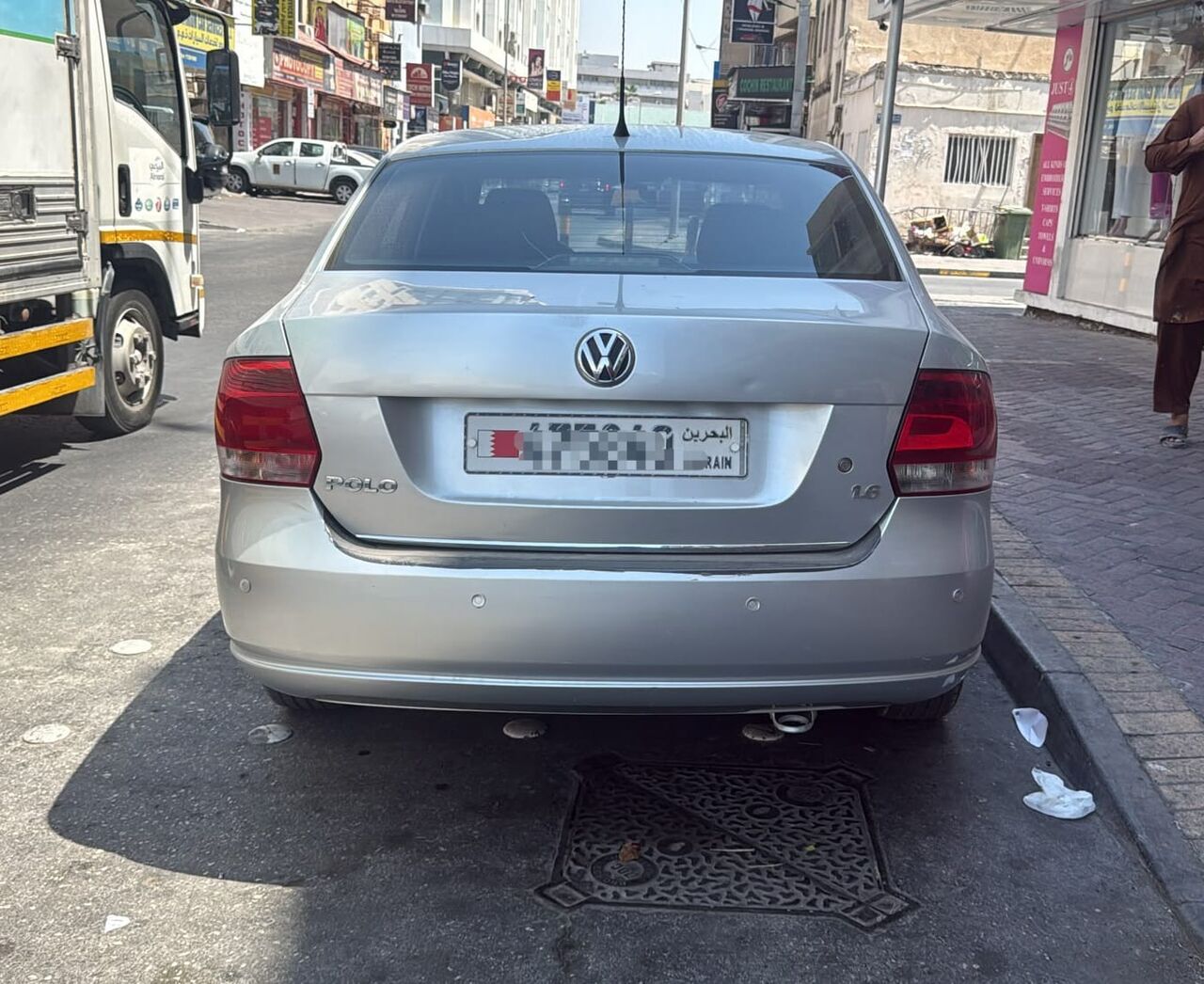 Manama, Vehicles, Cars & Trucks , BHD 1500,  VOLKSWAGEN POLO,  2013,  Automatic,  80000 KM,
