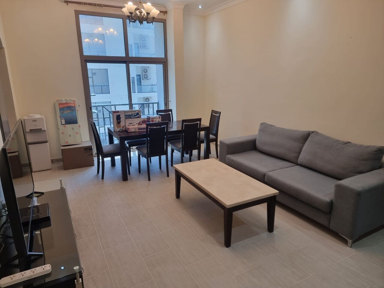 Sanabis, Apartments, Flats, Houses & Villas, BHD 330/month,  Furnished,  2 BR,  2 Bedroom Fully Furnished Flat For Rent With Ewa