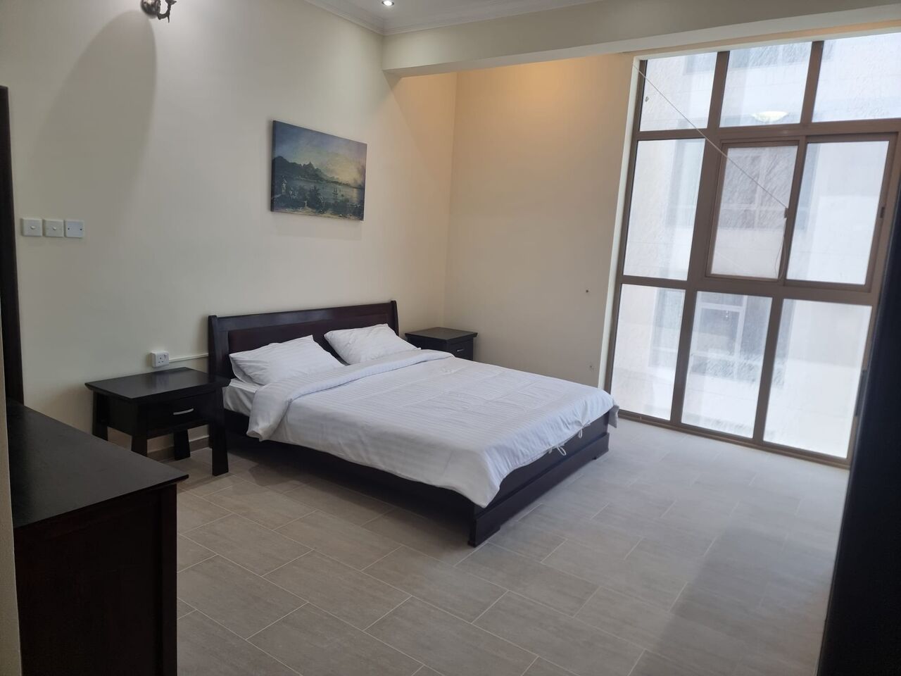 Sanabis, Apartments, Flats, Houses & Villas, BHD 330/month,  Furnished,  2 BR,  2 Bedroom Fully Furnished Flat For Rent With Ewa