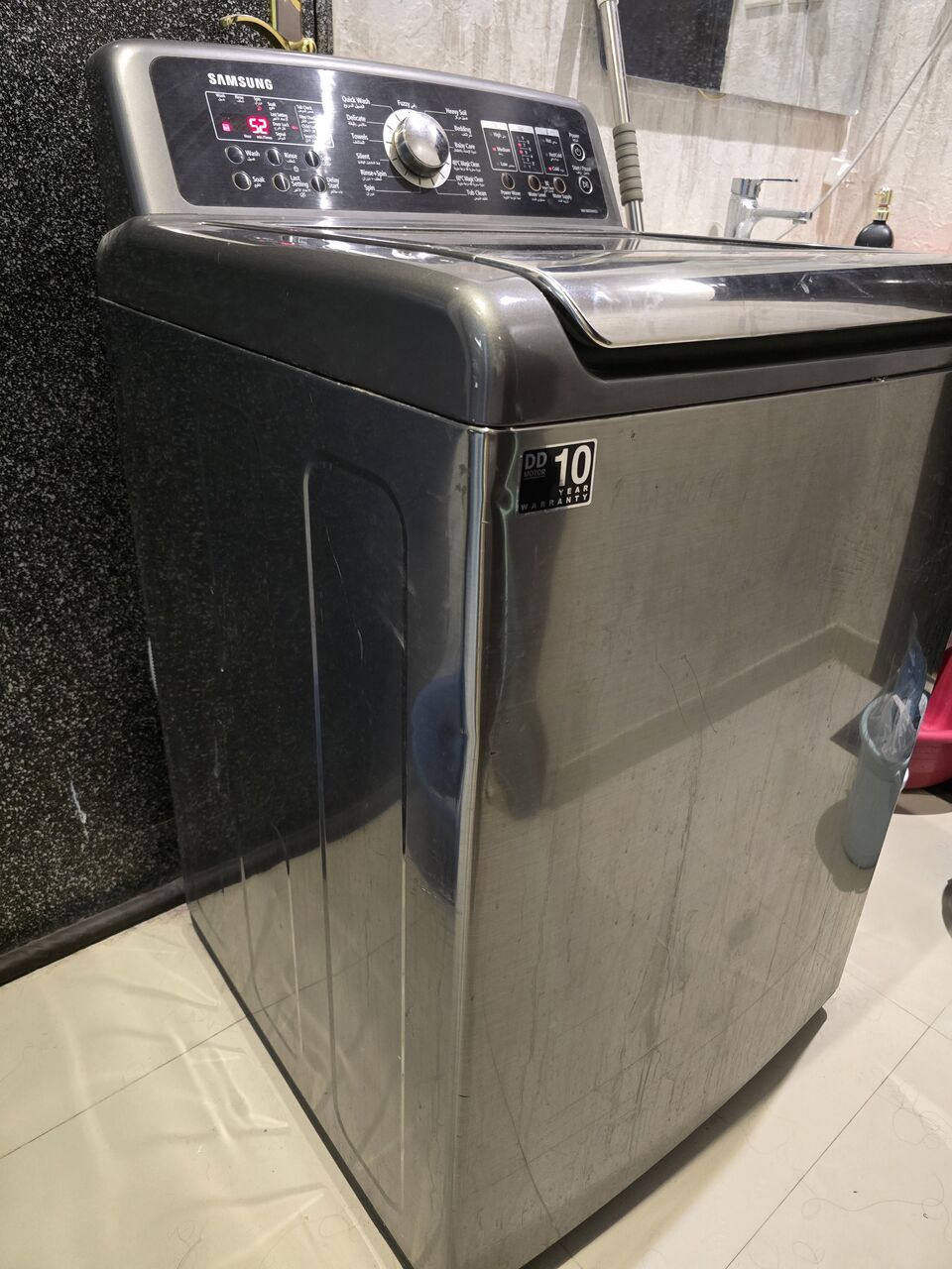 Riyadh, Electronics, SAR 500,  Samsung Washig Machine 22 Kg (heavy Duty)