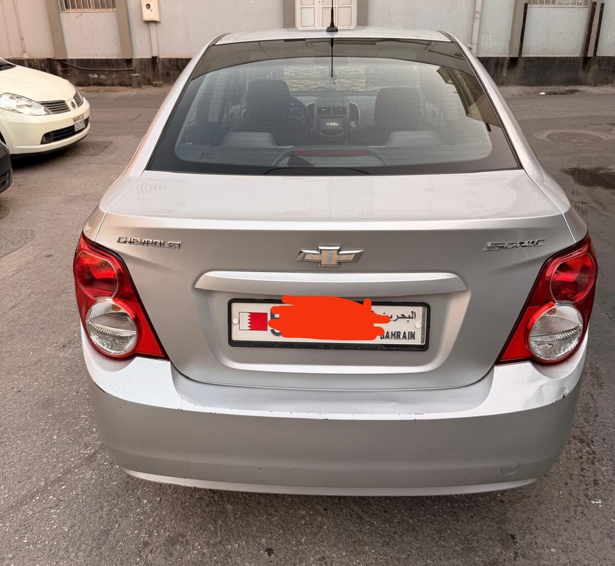 Manama, Vehicles, Cars & Trucks , BHD 750,  CHEVROLET SONIC,  2015,  Automatic,  100000 KM,
