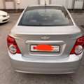 BHD 750,  CHEVROLET SONIC,  2015,  Automatic,  100000 KM,