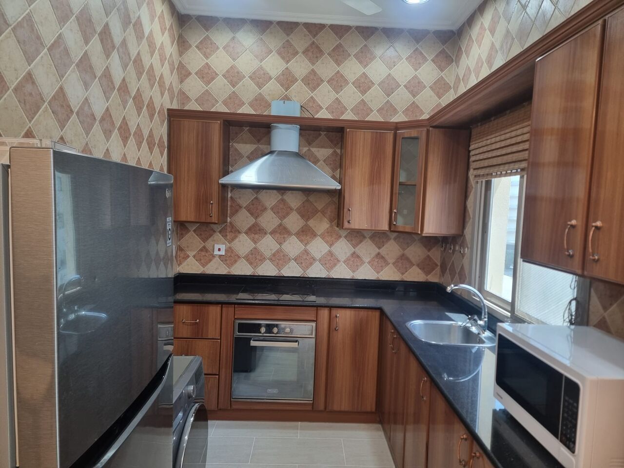Sanabis, Apartments, Flats, Houses & Villas, BHD 330/month,  Furnished,  2 BR,  2 Bedroom Fully Furnished Flat For Rent With Ewa