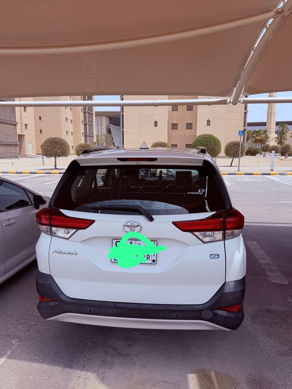 Riyadh, Vehicles, Cars & Trucks , SAR 58000,  Toyota Rush,  2022,  Automatic,  83200 KM,   For Sale (Model # )
