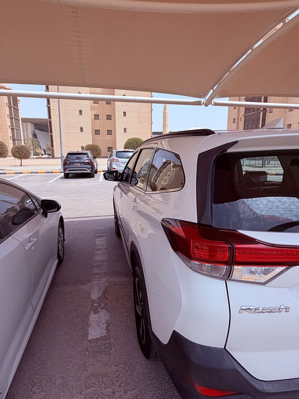 Riyadh, Vehicles, Cars & Trucks , SAR 58000,  Toyota Rush,  2022,  Automatic,  83200 KM,   For Sale (Model # )