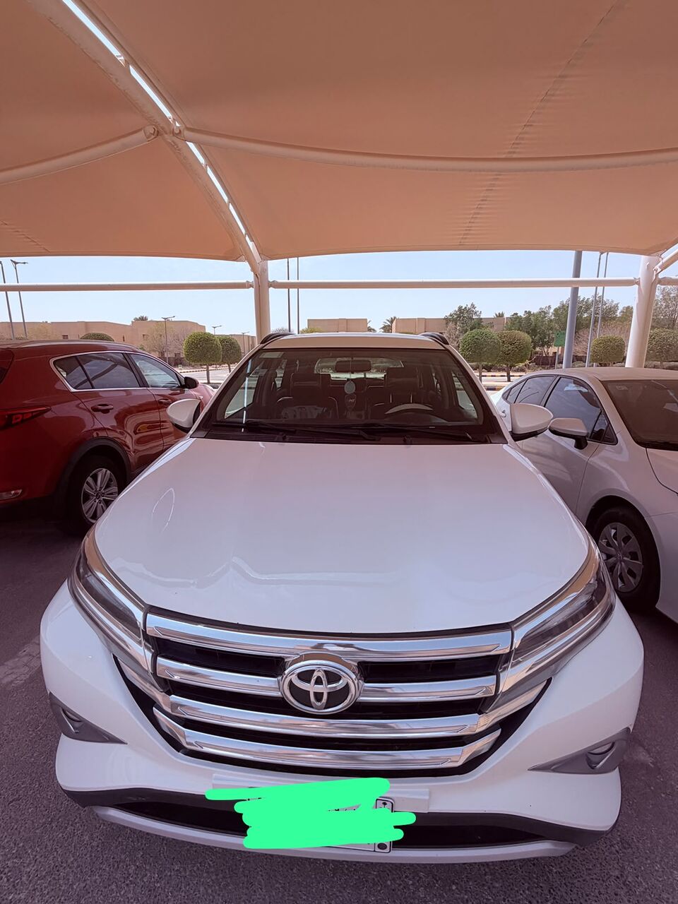 Riyadh, Vehicles, Cars & Trucks , SAR 58000,  Toyota Rush,  2022,  Automatic,  83200 KM,   For Sale (Model # )