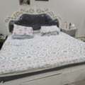 SAR 1100,  Bed Set - King Size Complete Master Bed Room Set