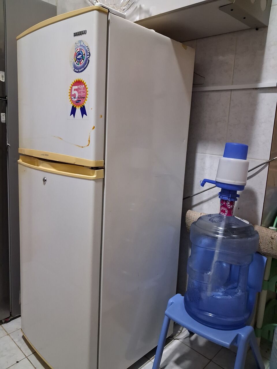 Dammam, Appliances, SAR 550,  Rafrigrator