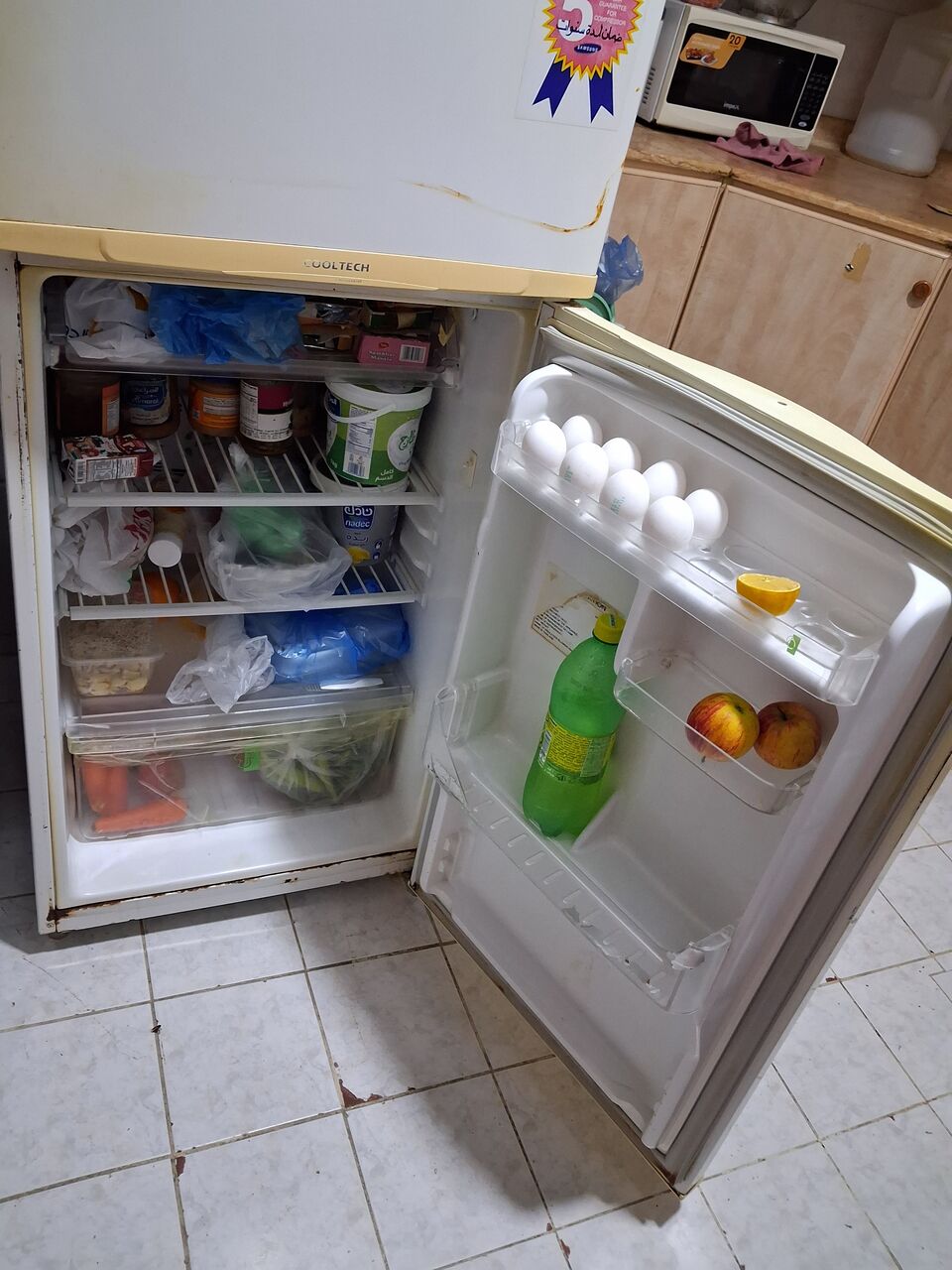 Dammam, Appliances, SAR 550,  Rafrigrator