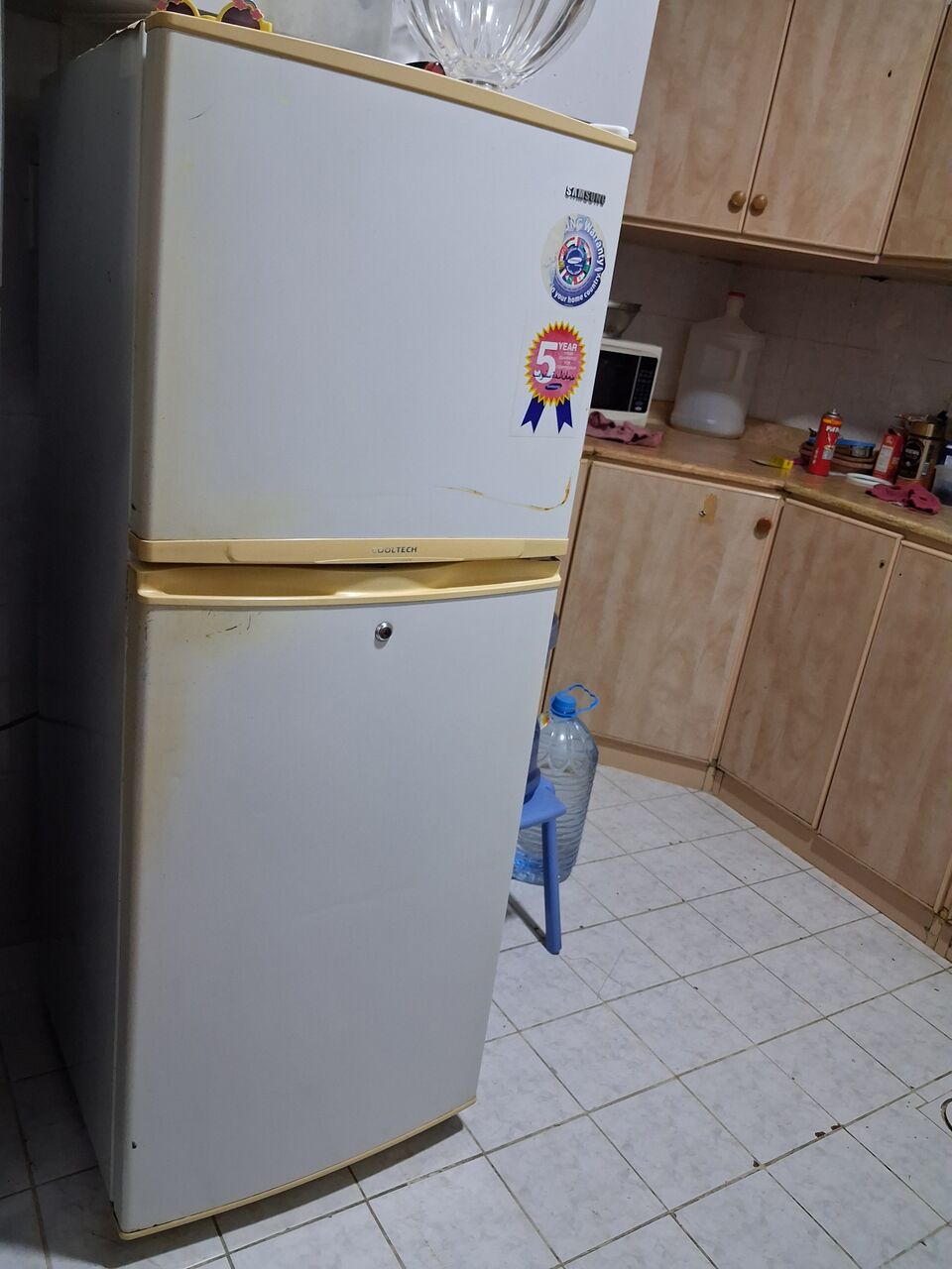 Dammam, Appliances, SAR 550,  Rafrigrator