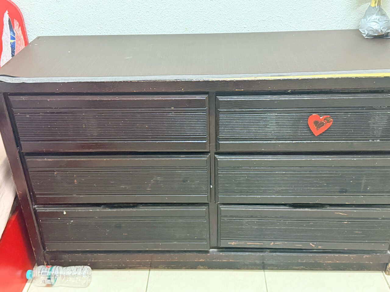 Jubail, Furniture, SAR 150,  Kitchen Table & Drawer Table