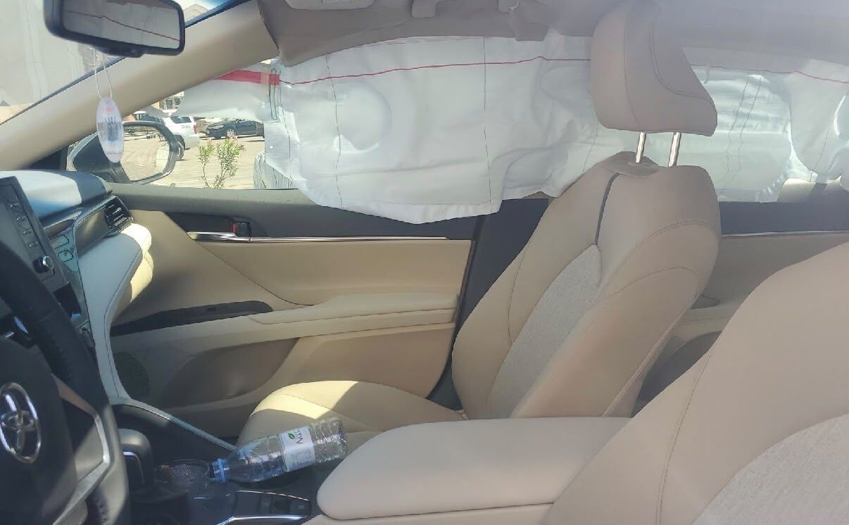 Riyadh, Vehicles, Cars & Trucks , SAR 70000,  Toyota Camry,  2024,  Automatic,  146308 KM,
