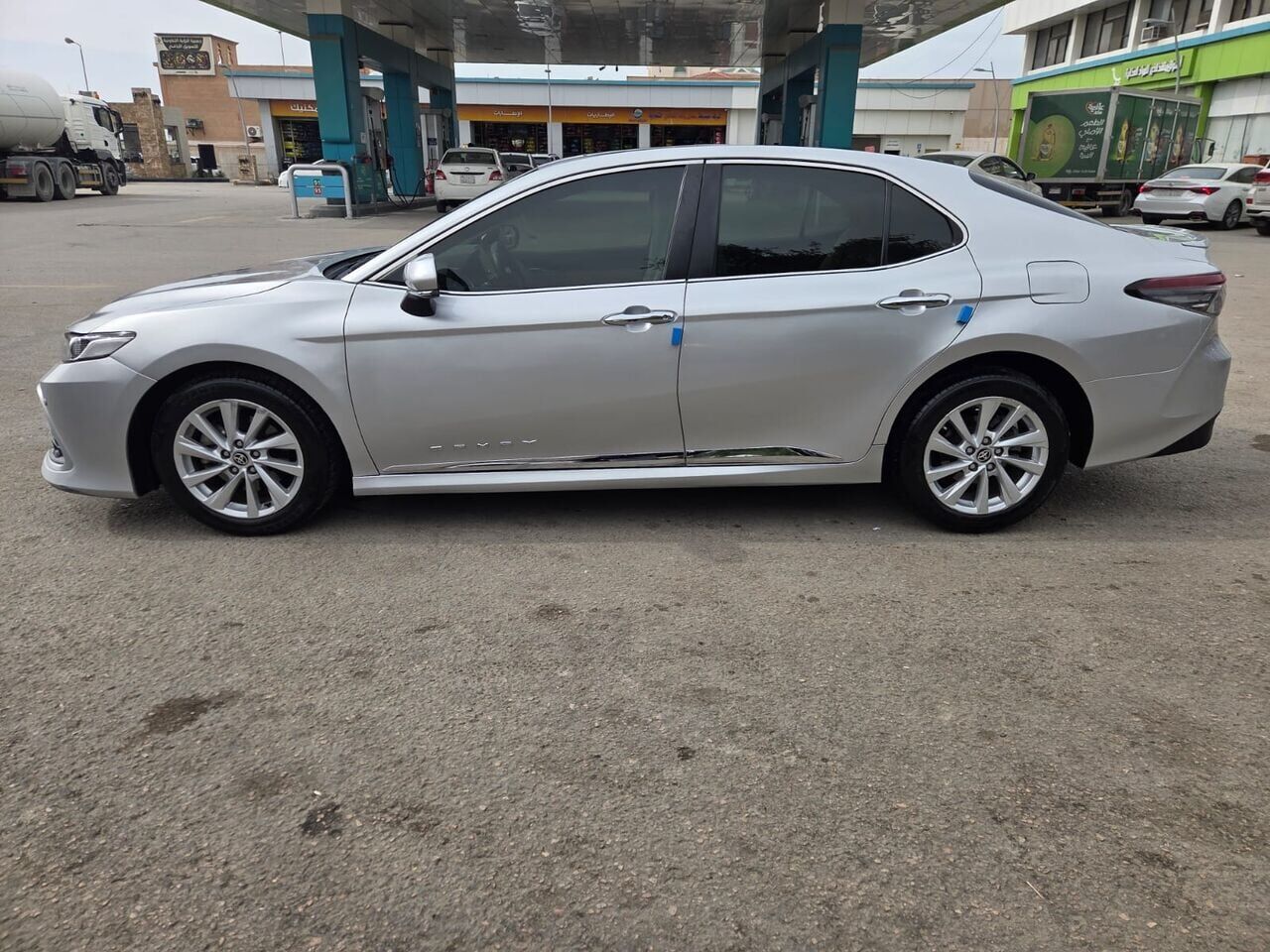 Riyadh, Vehicles, Cars & Trucks , SAR 70000,  Toyota Camry,  2024,  Automatic,  146308 KM,