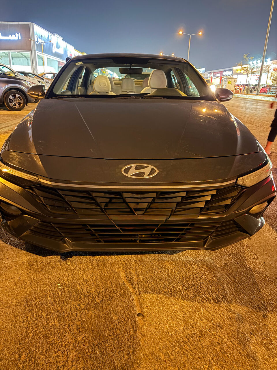 Riyadh, Vehicle Lease Transfer, SAR 1511,  Hyundai Elantra 2025 Model On Installment Plan With Zero Downpayment And Full Insurance