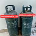 BHD 22,  Bah Gas 22 Bd With Original Regulator 25 Bd Delivery 2 Bd Msg 3670 8372 Wts Ap