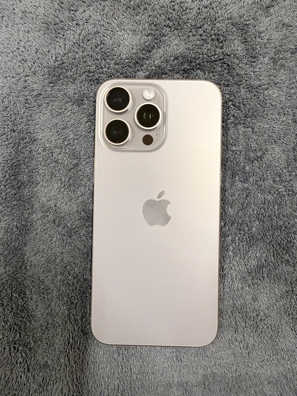 Al Hamra, Mobile Phones, SAR 2700,  Iphone 15 Pro Max 256 GB Natural Titanium