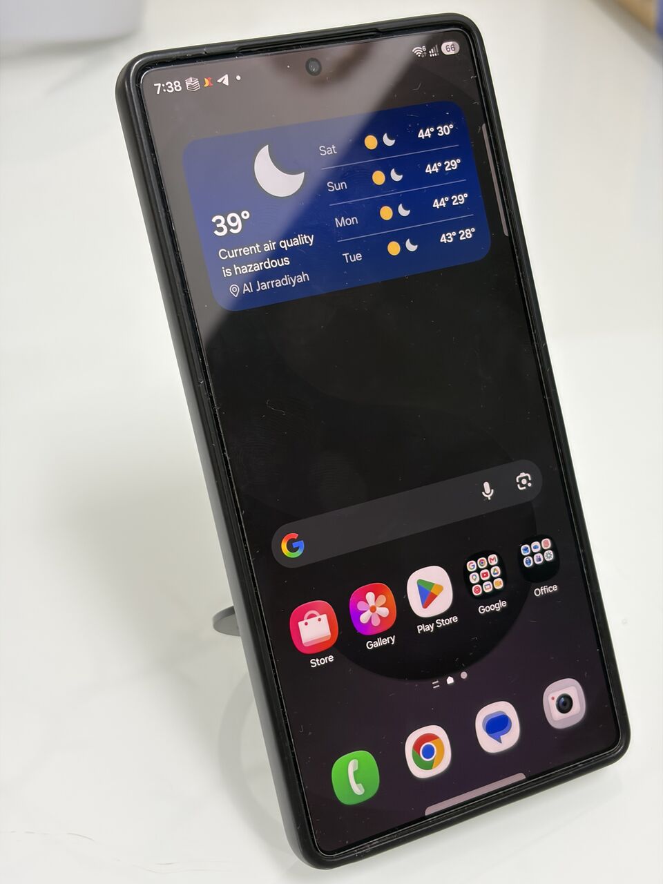 Riyadh, Mobile Phones, SAR 3600,  Samsung Galaxy S25 Ultra 512GB &ndash; Titanium Jet Black