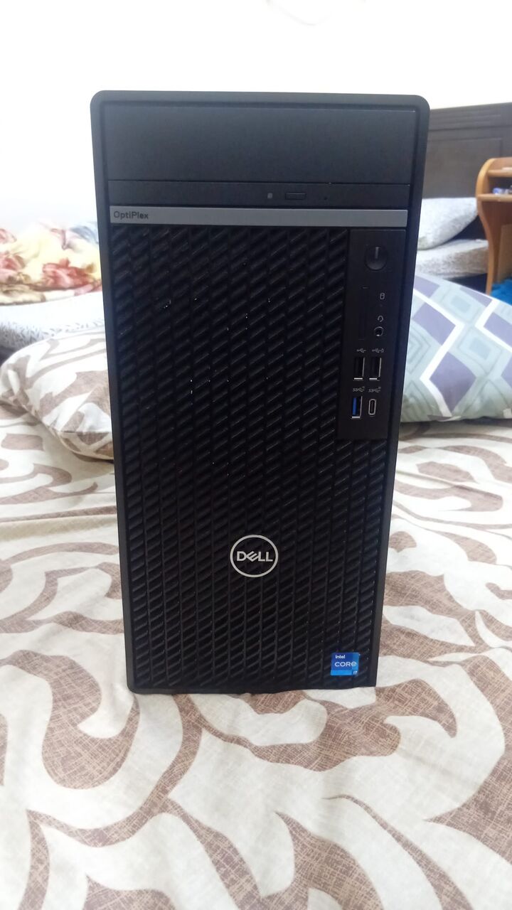 Gudaibiya, Computers, BHD 280,  Dell 7010 Core I7 13 Gen