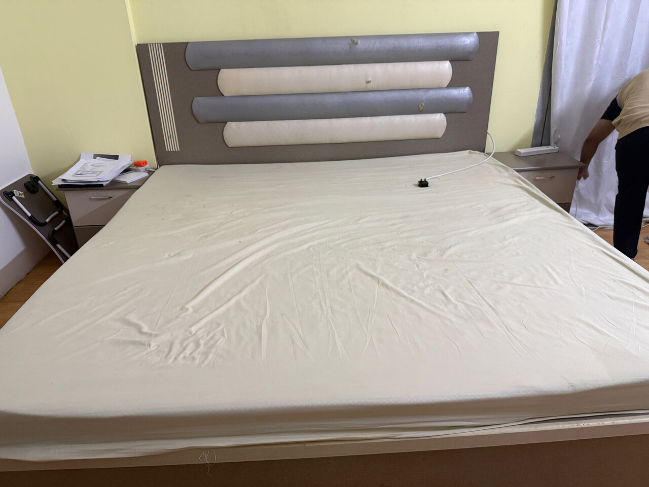 Hara, Furniture, SAR 800,  Complete Bed Room Set