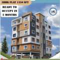 INR 5400,  3 BR,  1350 Sq. Feet,  3BHK FLAT 1350 Sft Ready To Occupy Flat For Sale