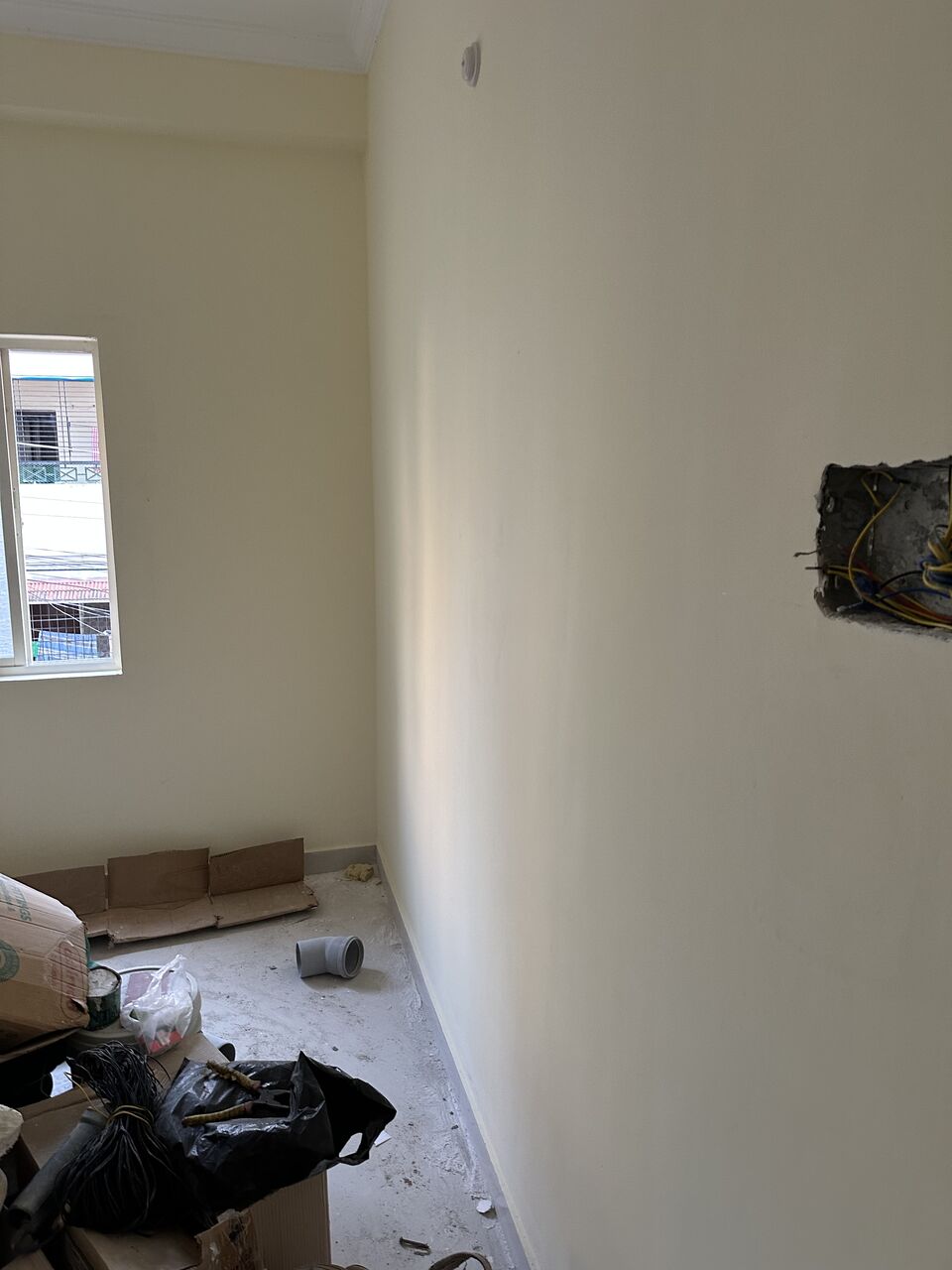 Hyderabad, Real Estate For Sale, INR 5400,  3 BR,  1350 Sq. Feet,  3BHK FLAT 1350 Sft Ready To Occupy Flat For Sale