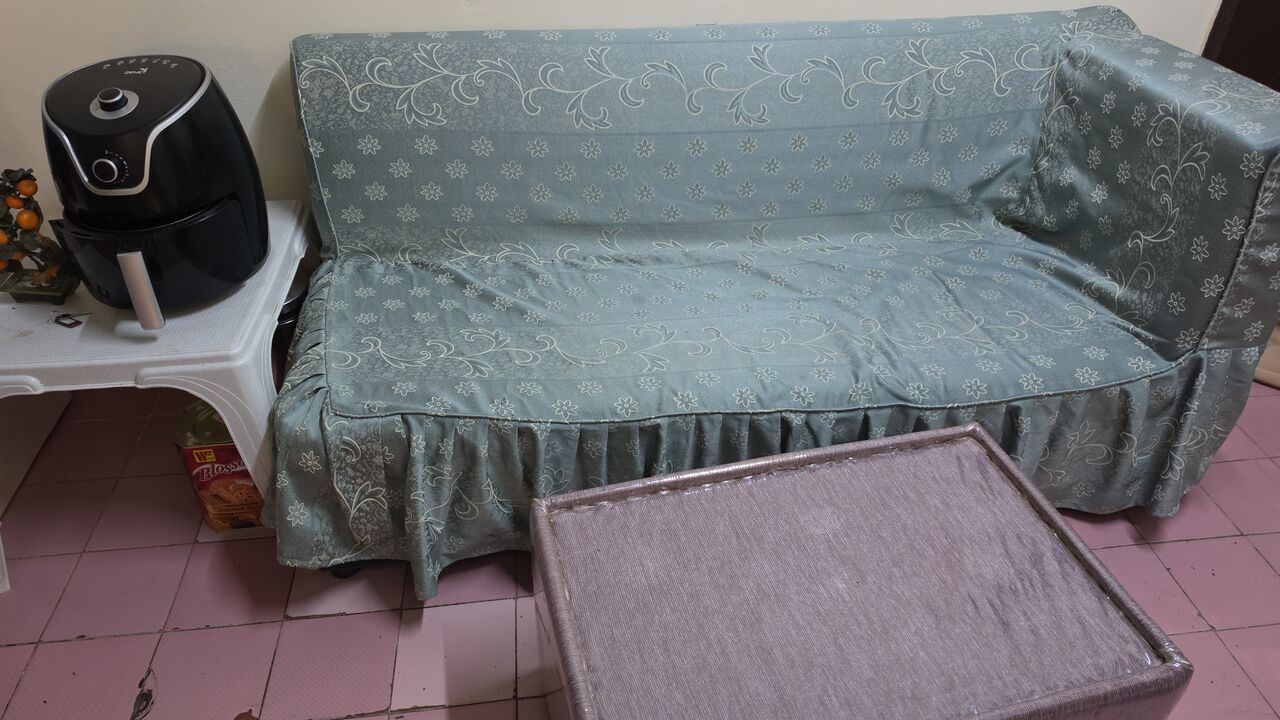 Gudaibiya, Furniture, BHD 15,  Sofa For Sale