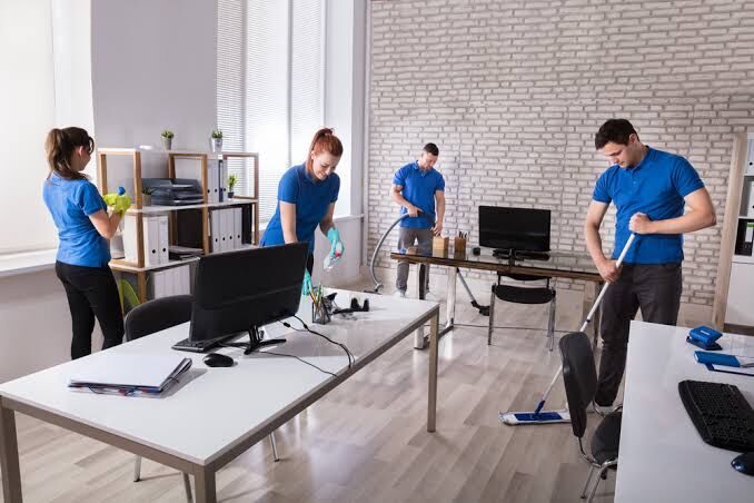 Jeddah, Jobs, OFFICE CLEANING STAFF