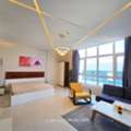 BHD 240/year,  1 BR,  Al Hidd City/High-end Apartment For Rent Furnished With All Inclusive Electricity