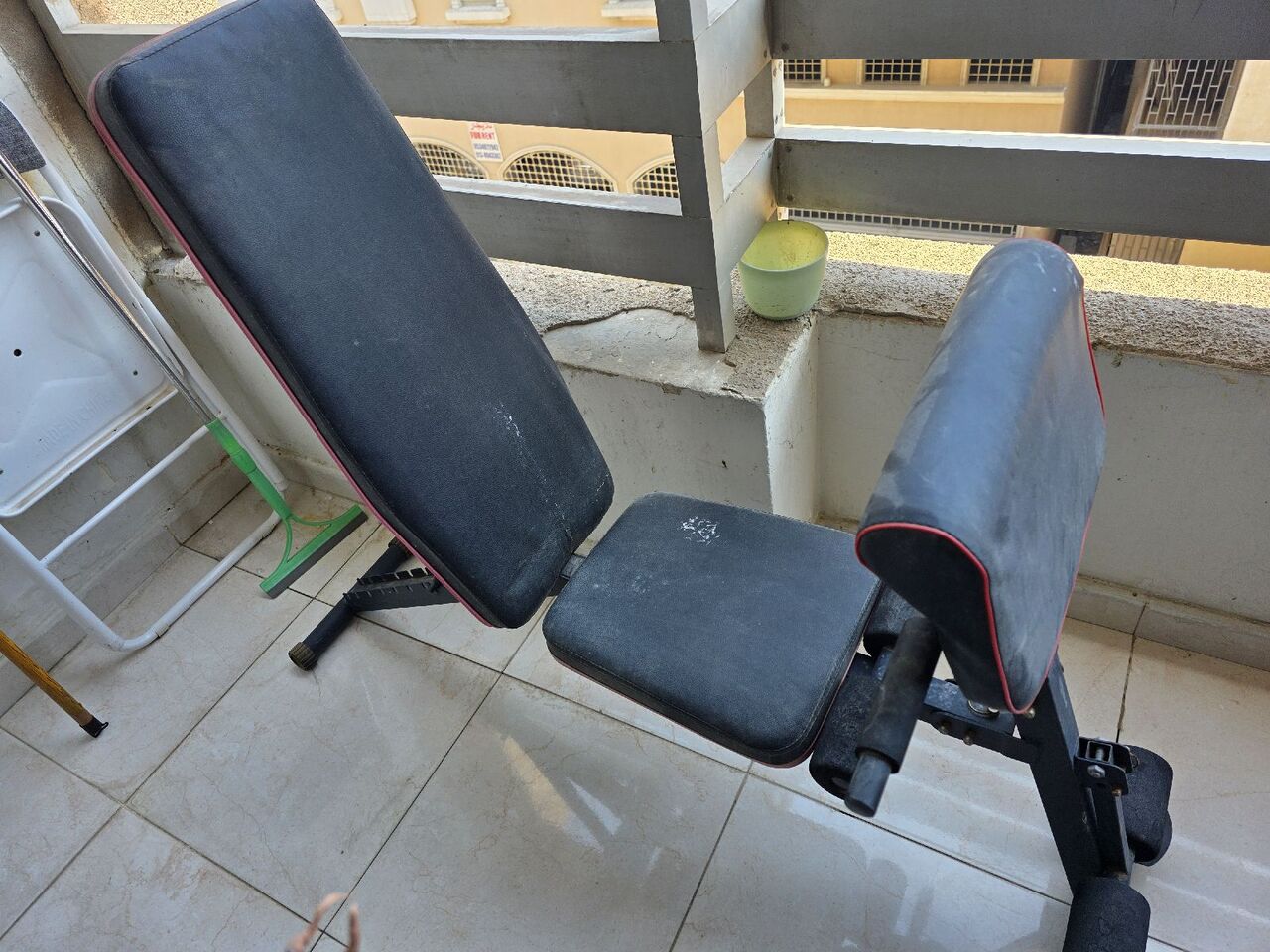 Al Khobar Al Shamalia, Health & Beauty Items, SAR 100,  Gym Equipment Bench Press