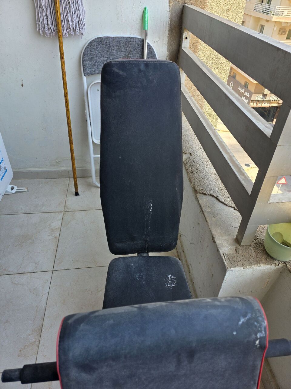 Al Khobar Al Shamalia, Health & Beauty Items, SAR 100,  Gym Equipment Bench Press