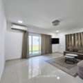 BHD 420/year,  3 BR,  Al Hidd City/High-end Apartment For Rent Furnished With All Inclusive Electricity