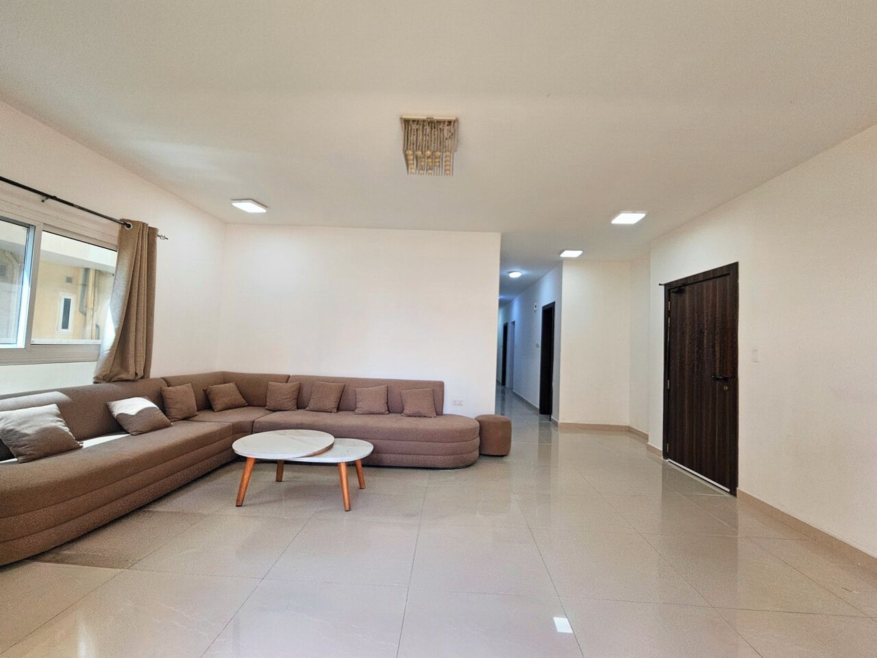 Hidd, Apartments, Flats, Houses & Villas, BHD 420/year,  3 BR,  Al Hidd City/High-end Apartment For Rent Furnished With All Inclusive Electricity