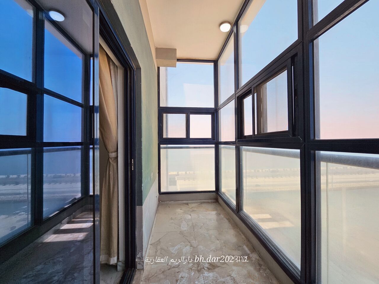 Hidd, Apartments, Flats, Houses & Villas, BHD 350/year,  3 BR,  Al Hidd / Luxury Fully Furnished Apartment For Rent  🌊 Sea View | Fully Furnished | All S