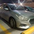 SAR 25000,  Hyundai Accent,  2019,  Automatic,  280000 KM,