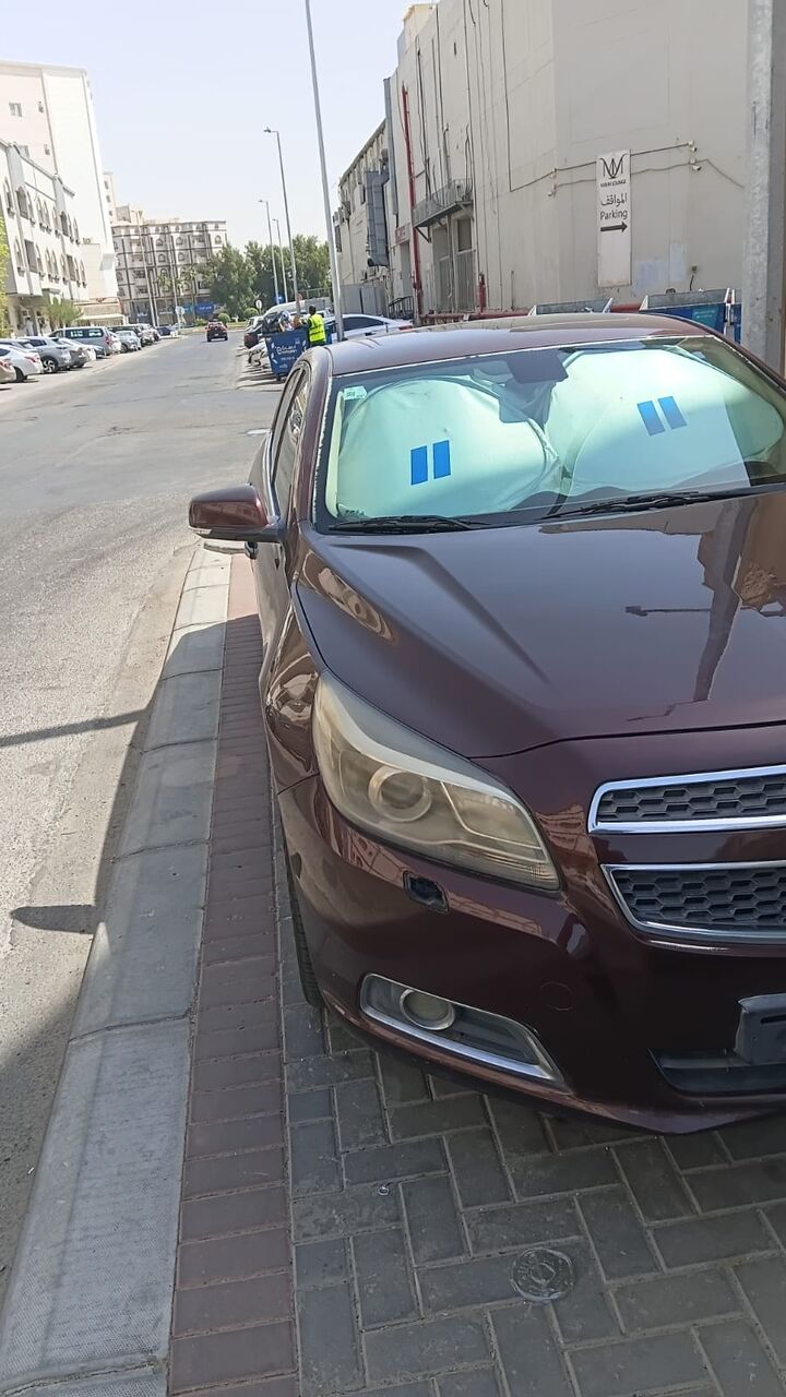 Jeddah, Vehicles, Cars & Trucks , SAR 23500,  Chevrolet Malibu,  2016,  Automatic,  178000 KM,    V6 &ndash; Full Option