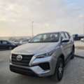 SAR 90000,  Toyota Fortuner,  2025,  Automatic,  43000 KM,