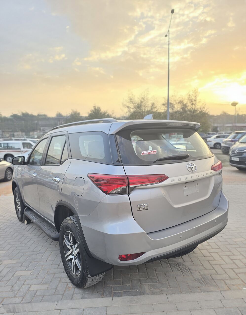 Riyadh, Vehicles, Cars & Trucks , SAR 90000,  Toyota Fortuner,  2025,  Automatic,  43000 KM,