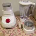 SAR 100,  Moulinex Super Blender With 3 Jars