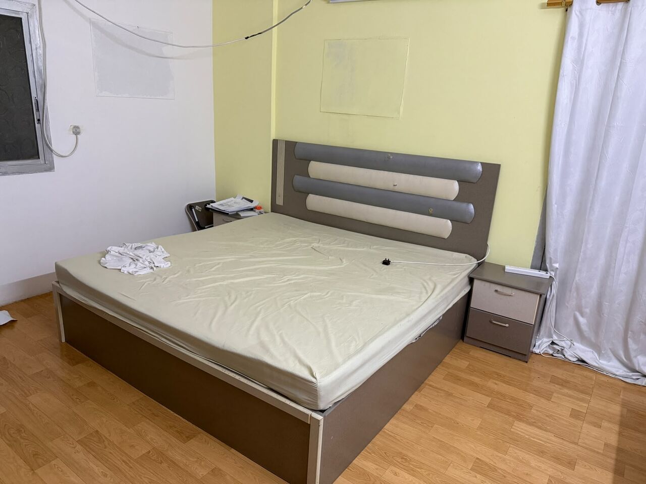 Hara, Furniture, SAR 750,  I Want To Sell My Whole Bed Set.