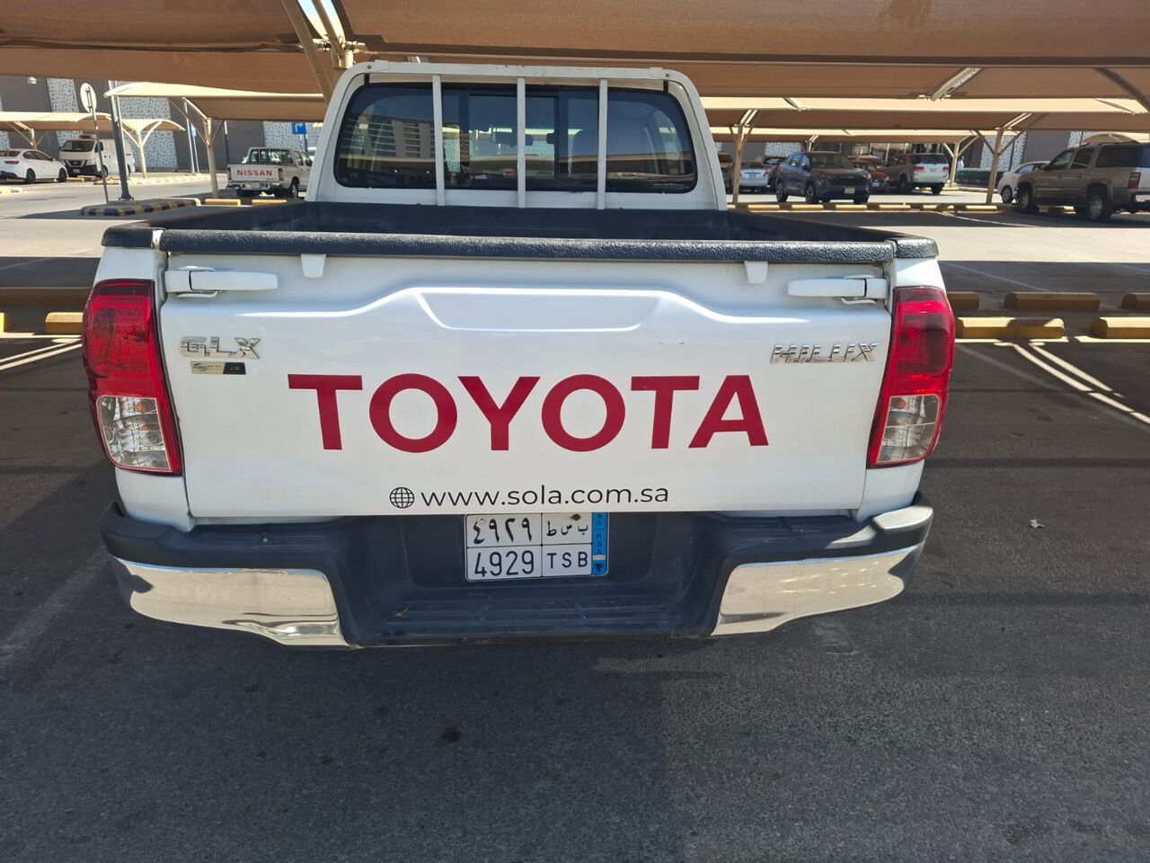 Al Jubail Al Balad, Vehicles, Cars & Trucks , SAR 62000,  TOYATA HILUX DISEL,  2021,  Manual,  351731 KM,