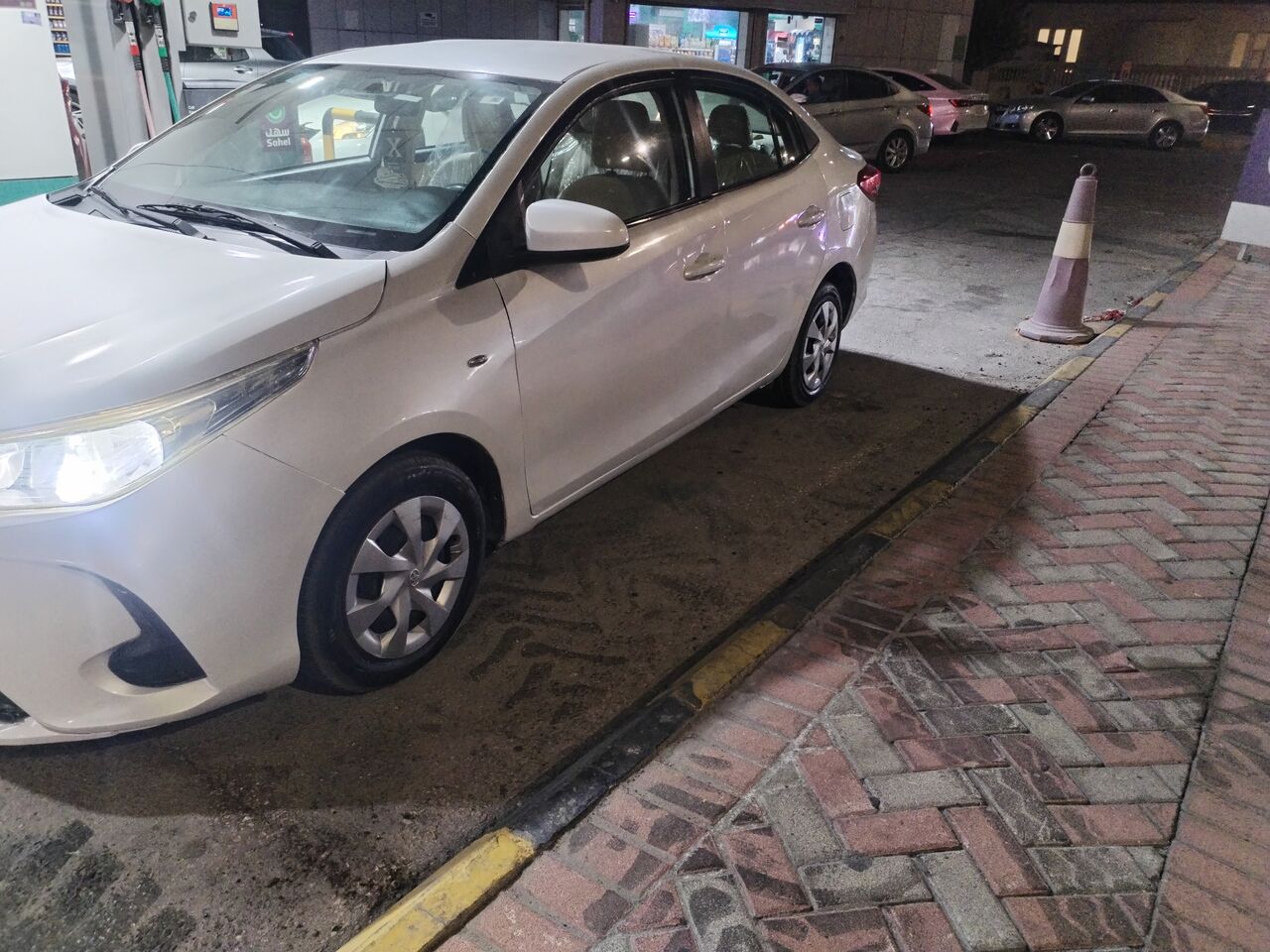Dammam, Vehicles, Cars & Trucks , SAR 31000,  Toyota Yaris,  2021,  Automatic,  300000 KM,