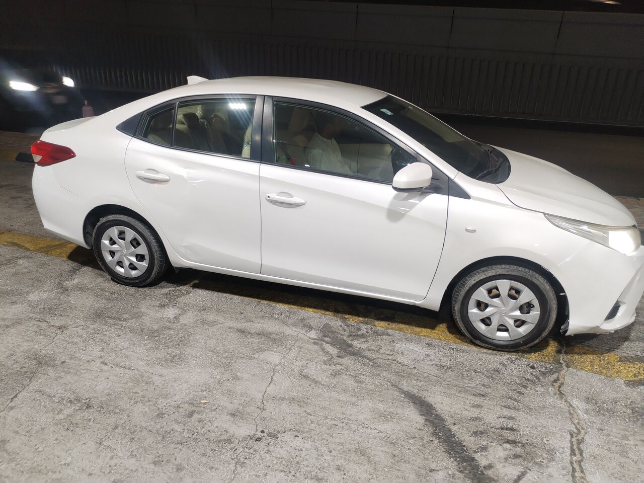 Dammam, Vehicles, Cars & Trucks , SAR 31000,  Toyota Yaris,  2021,  Automatic,  300000 KM,