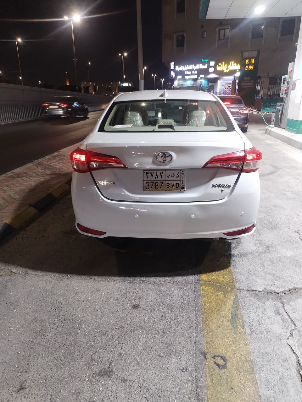 Dammam, Vehicles, Cars & Trucks , SAR 31000,  Toyota Yaris,  2021,  Automatic,  300000 KM,