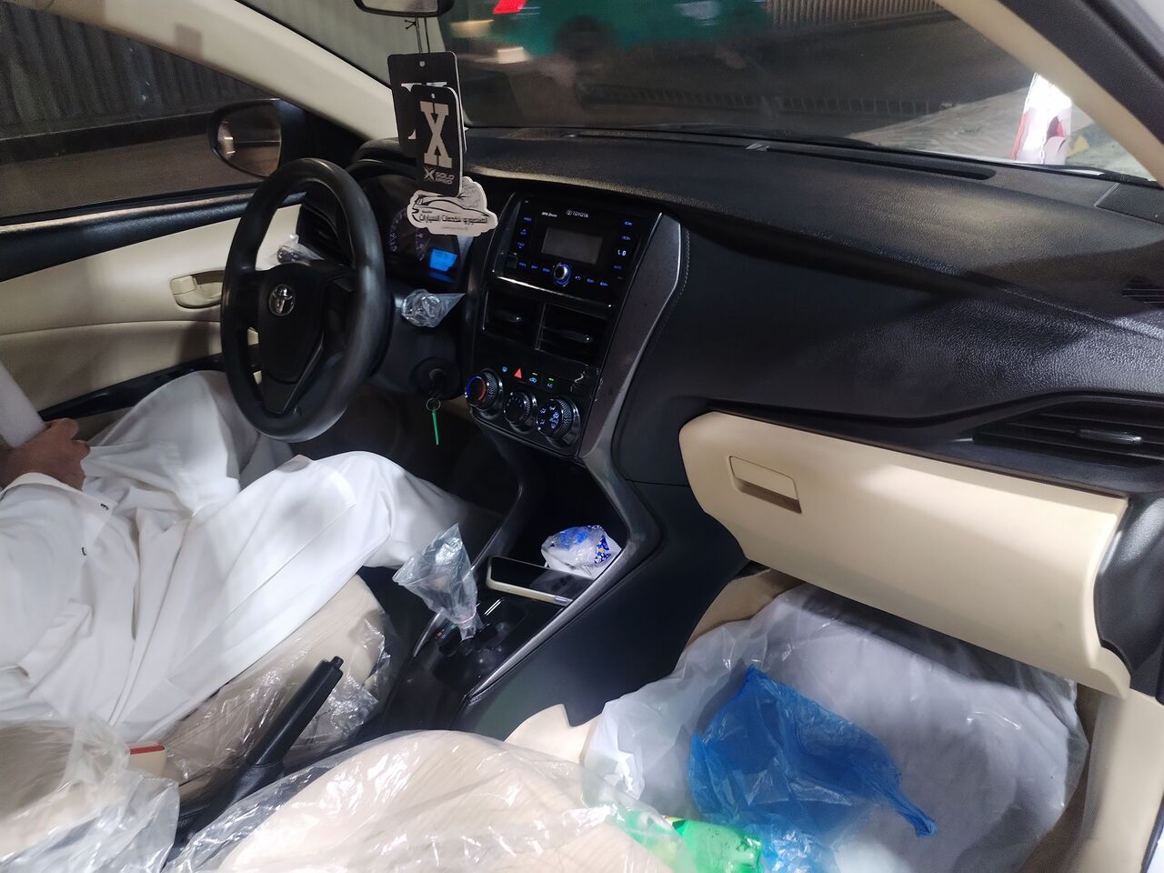 Dammam, Vehicles, Cars & Trucks , SAR 31000,  Toyota Yaris,  2021,  Automatic,  300000 KM,