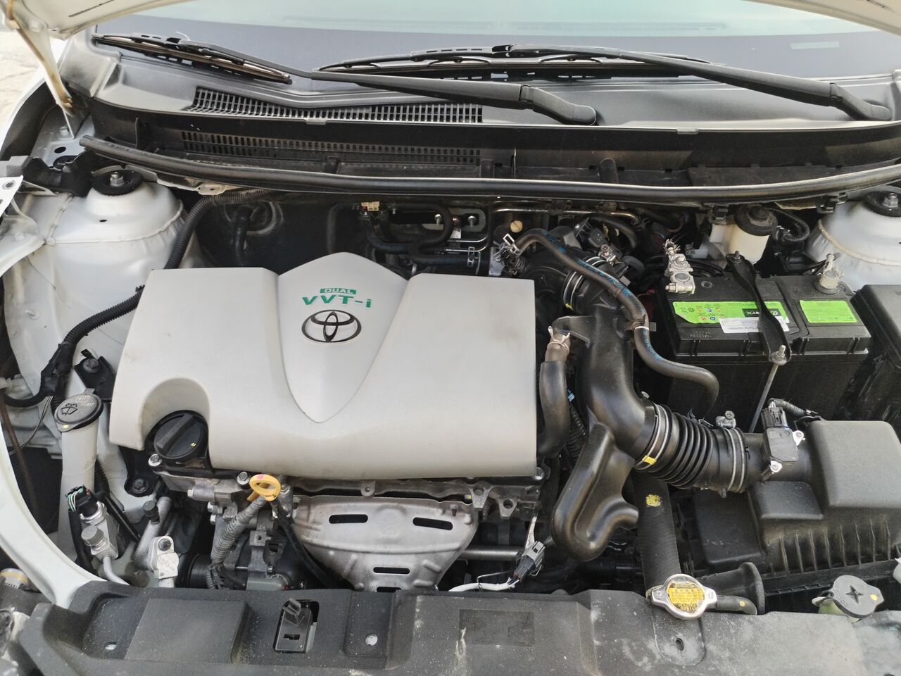 Dammam, Vehicles, Cars & Trucks , SAR 31000,  Toyota Yaris,  2021,  Automatic,  300000 KM,