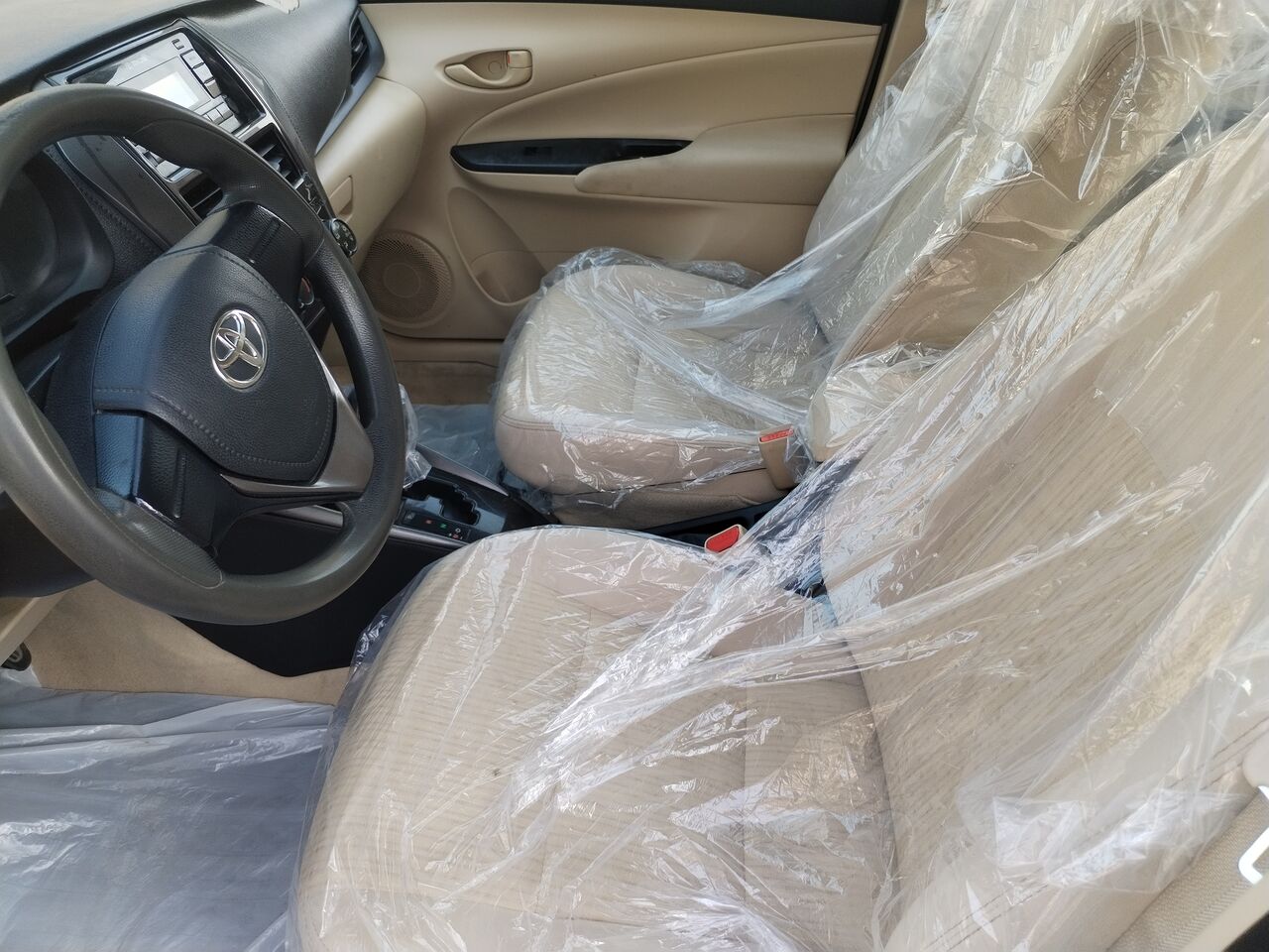 Dammam, Vehicles, Cars & Trucks , SAR 31000,  Toyota Yaris,  2021,  Automatic,  300000 KM,