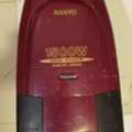 SAR 100,  Sanyo Vacuum Cleaner With Dual Voltage Stabilizer