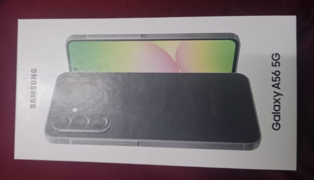 Riyadh, Mobile Phones, SAR 1150,  🔥 Samsung A56 5G 8GB/256GB – ONLY 1 MONTH USED – SAR 1,000 🔥